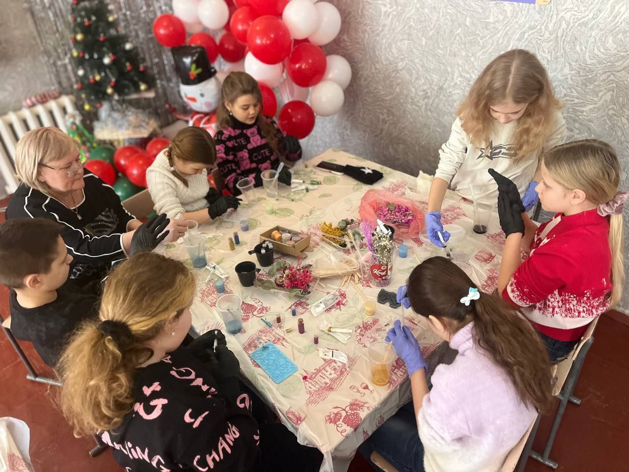 МАГИЯ СВОИМИ РУКАМИ В ПЕРИОД ЗИМНИХ КАНИКУЛ