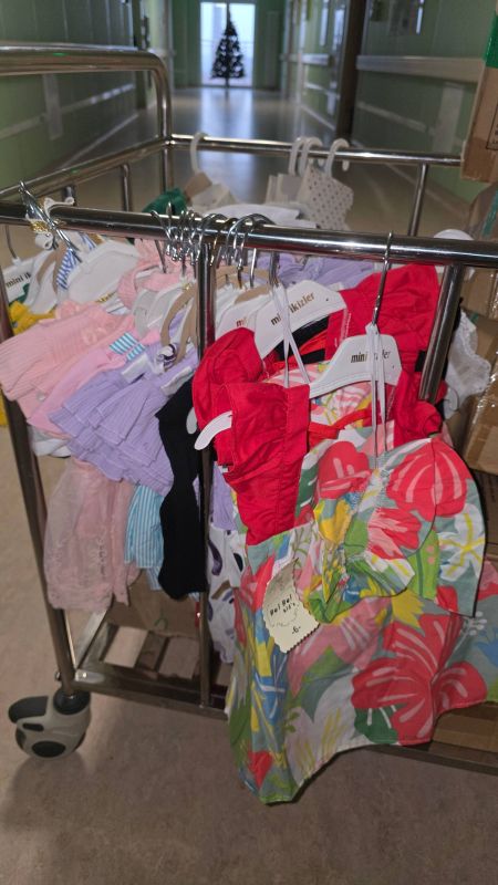 Из Москвы с любовью!. Под Новый год привезли в Республику гуманитарный груз, который был с любовью собран нашими верными друзьями из Москвы – Директором Благотворительного фонда «КОД ЖИЗНИ» Сергеем Гусевым и его соратниками Из Москвы с любовью!. Под Новый год привезли в Республику гуманитарный груз, который был с любовью собран нашими верными друзьями из Москвы – Директором Благотворительного фонда «КОД ЖИЗНИ» Сергеем Гусевым и его соратниками