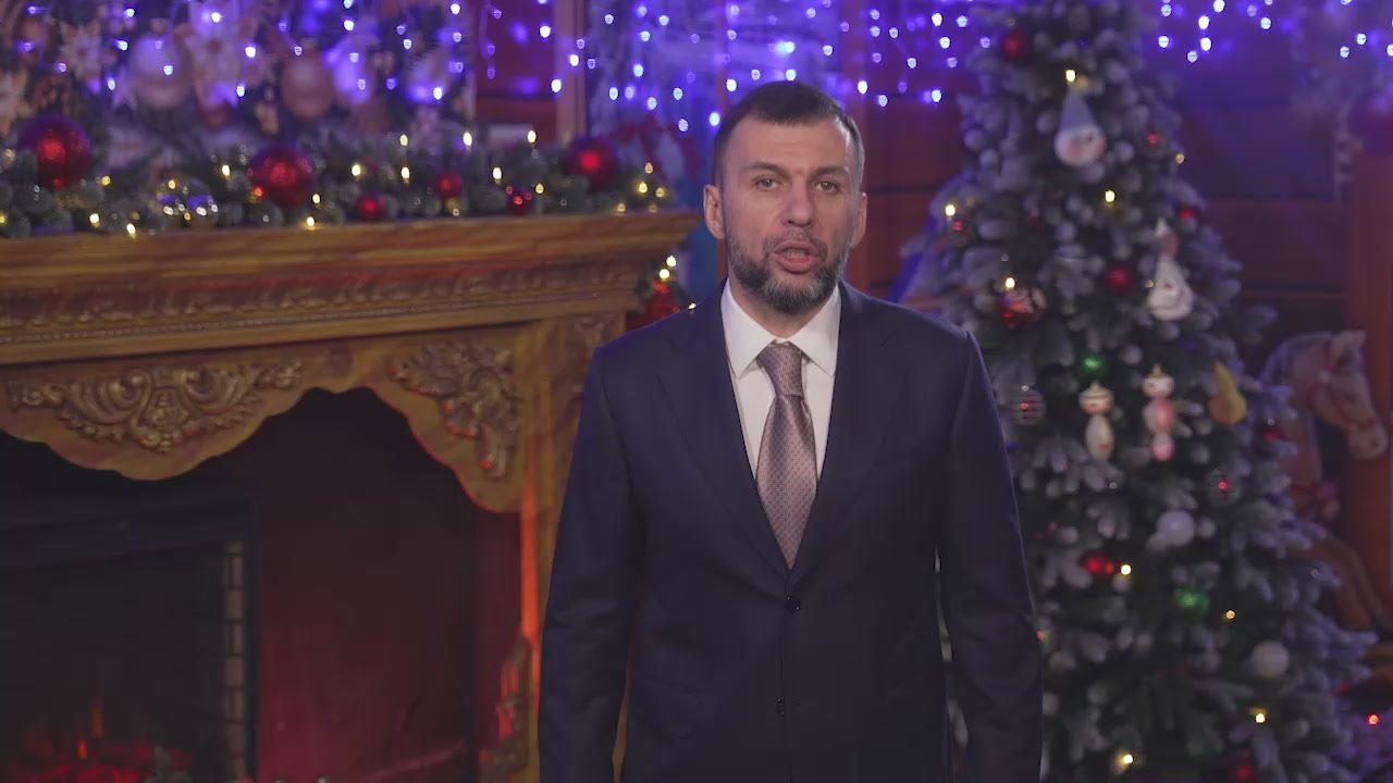 Александр Подгорный: От всего сердца поздравляю православных жителей Республики с Рождеством Христовым!
