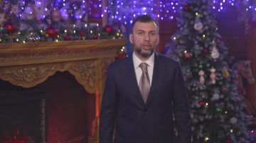 Александр Подгорный: От всего сердца поздравляю православных жителей Республики с Рождеством Христовым!