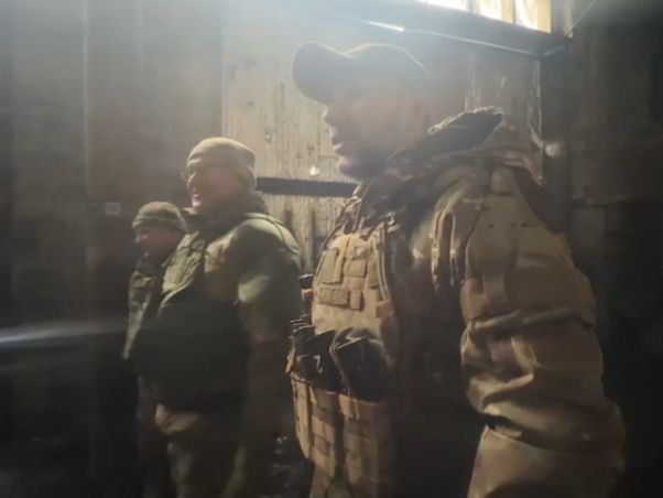 Первый заместитель Руководителя Администрации Президента Сергей Кириенко и Глава ДНР Денис Пушилин: Первый заместитель Руководителя Администрации Президента Сергей Кириенко и Глава ДНР Денис Пушилин: