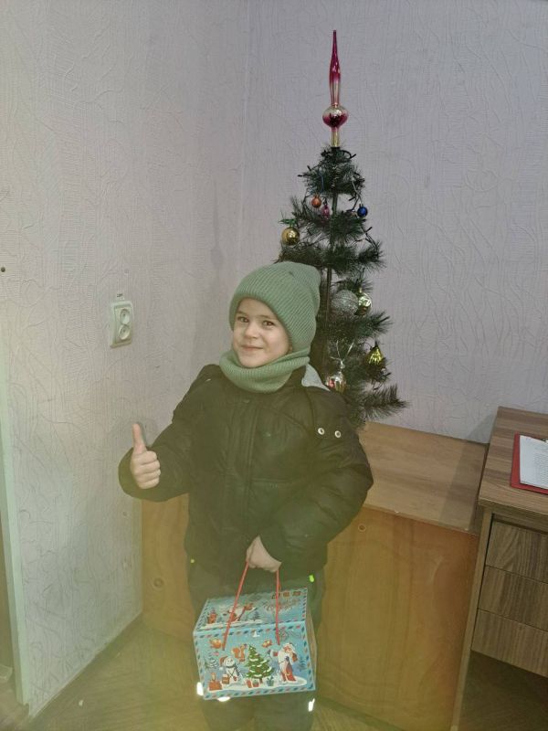 Рождественские чудеса продолжаются Рождественские чудеса продолжаются