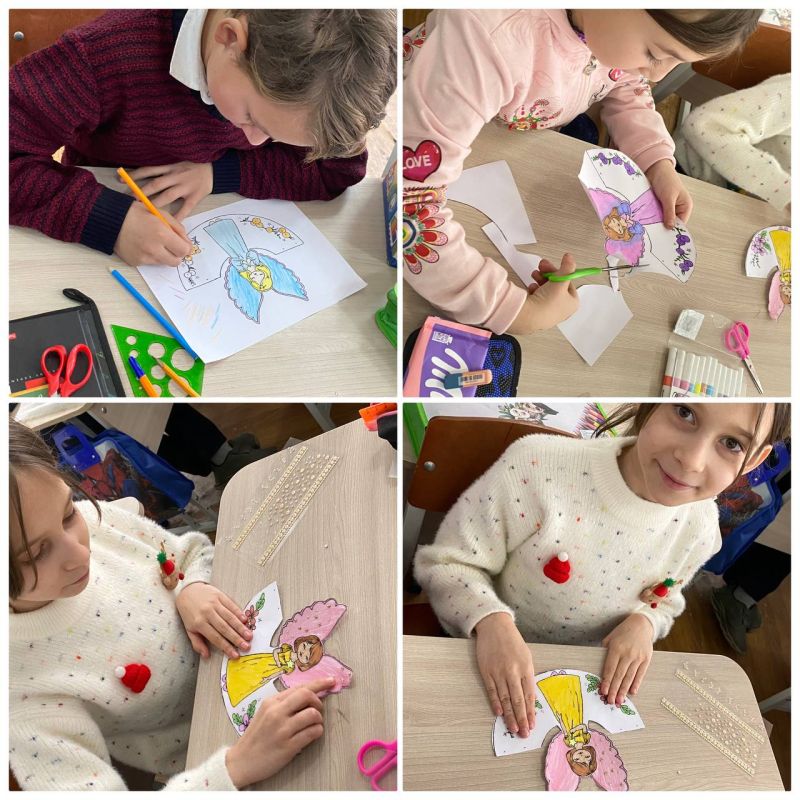 Зимние каникулы – весело и с пользой! Зимние каникулы – весело и с пользой!