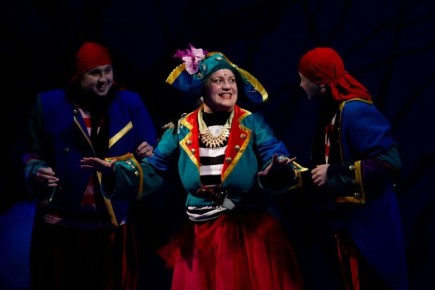 Волшебные подарки от сказочных героев