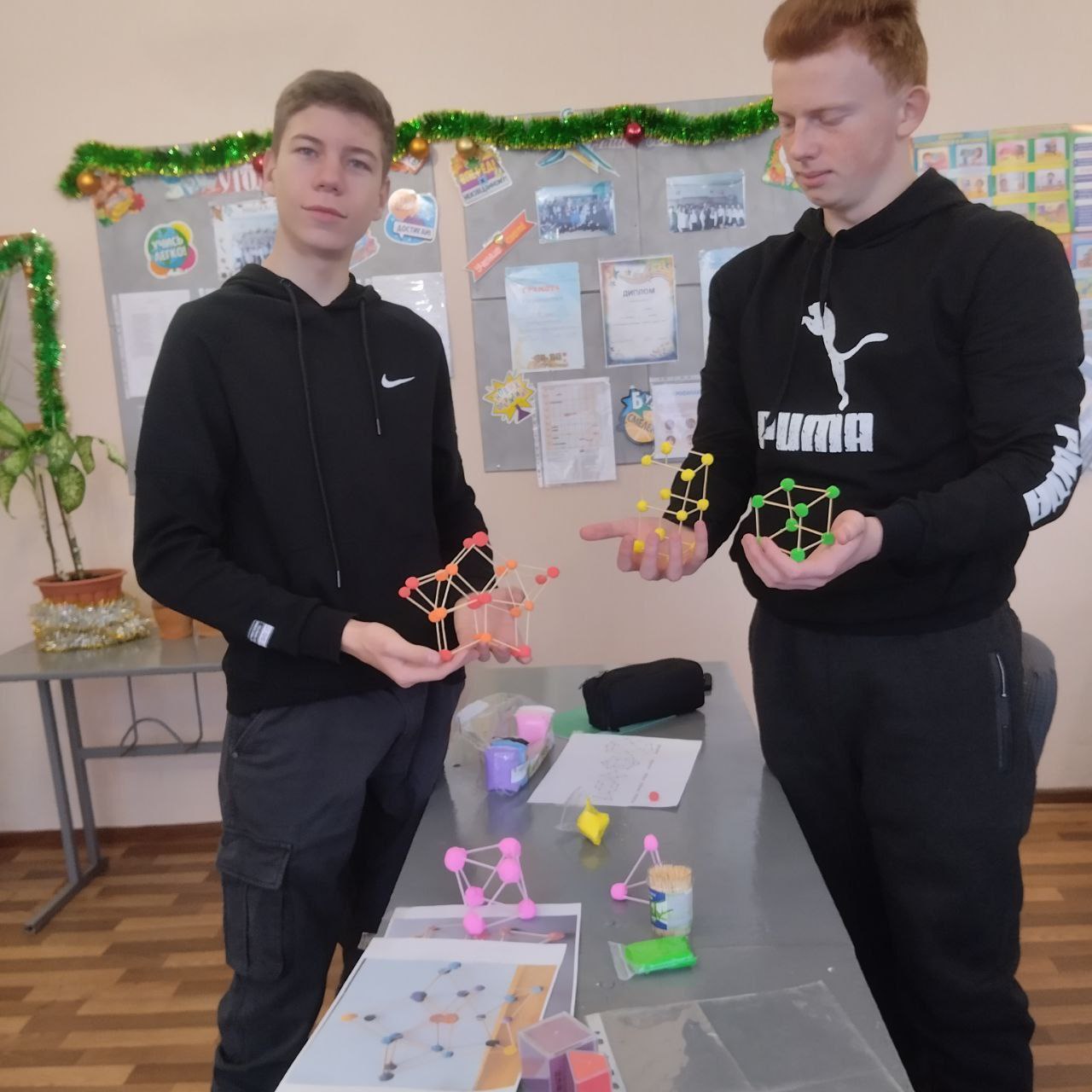 "Конструктор ОГЭ": девятиклассники собрали своё уверенное будущее!