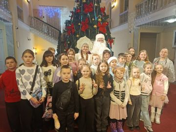 СКАЗОЧНЫЕ КАНИКУЛЫ С ЯРКИМИ ВПЕЧАТЛЕНИЯМИ