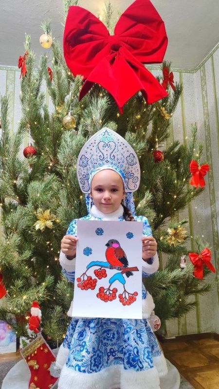 9 января — День Снегиря. Юные художники продемонстрировали свои творческие способности, создав серию замечательных рисунков 9 января — День Снегиря. Юные художники продемонстрировали свои творческие способности, создав серию замечательных рисунков