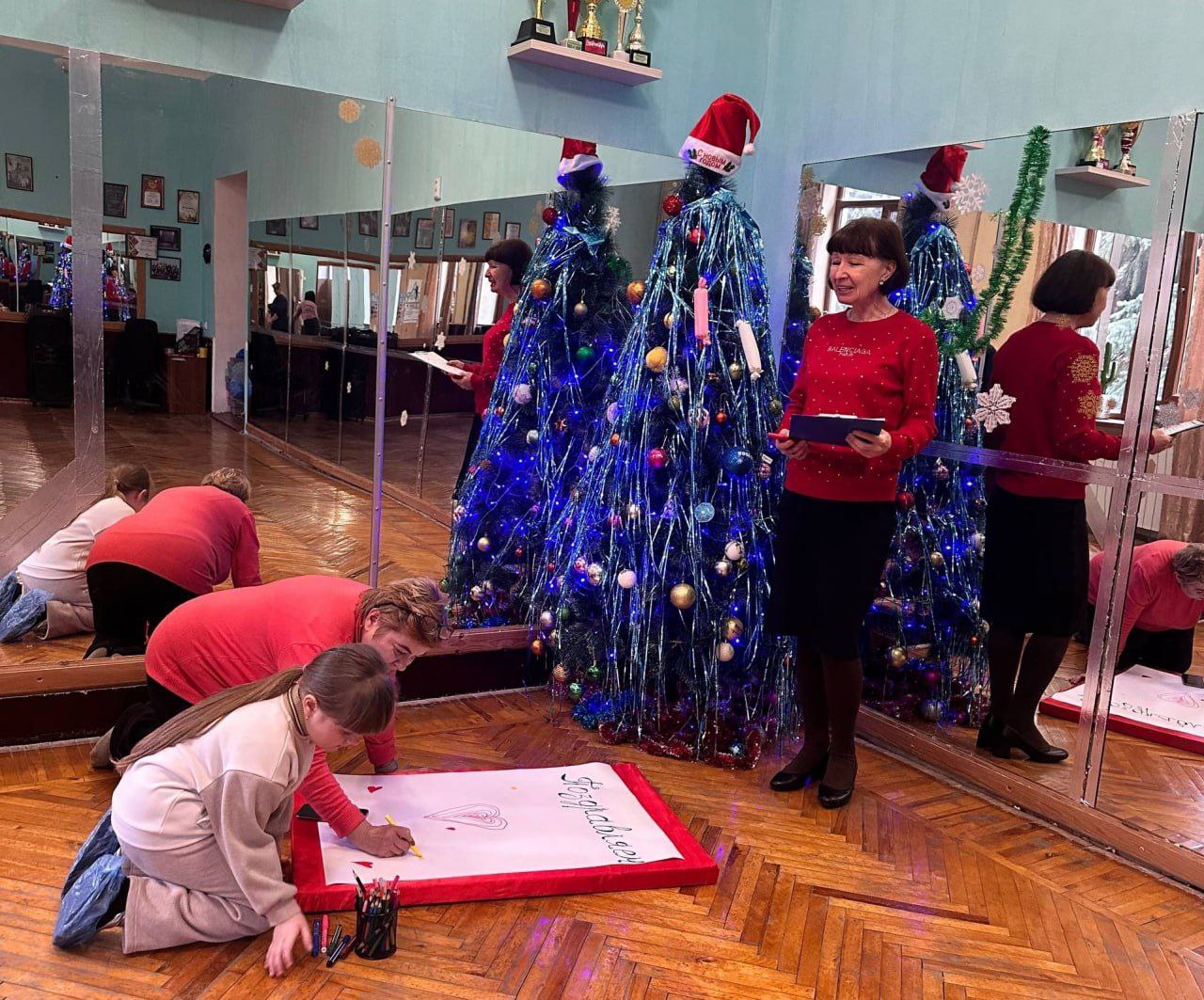 «Рождества прекрасные мгновенья» «Рождества прекрасные мгновенья»