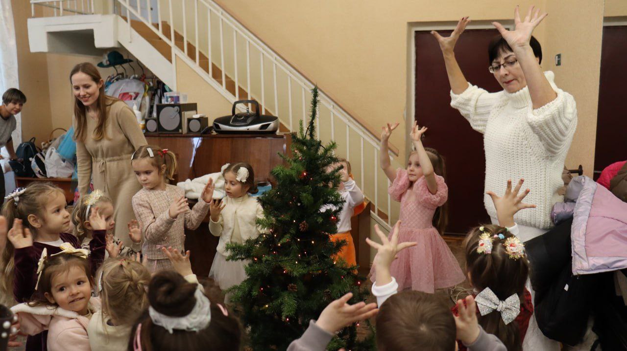 «Рождества прекрасные мгновенья» «Рождества прекрасные мгновенья»