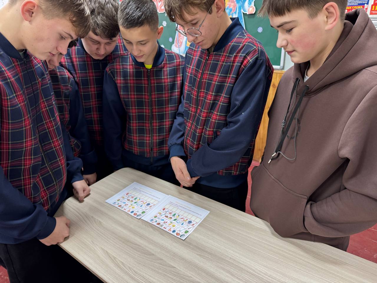 Новогодние каникулы, наполненные яркими событиями! Новогодние каникулы, наполненные яркими событиями!