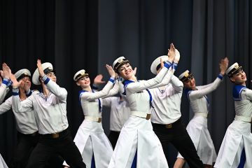 Денис Пушилин: В 2025 году открыли после масштабной реконструкции Мариупольский русский драматический театр, обновили техническую базу в Донецкой муздраме, поставили новое оборудование в Донецкую филармонию, открыли...