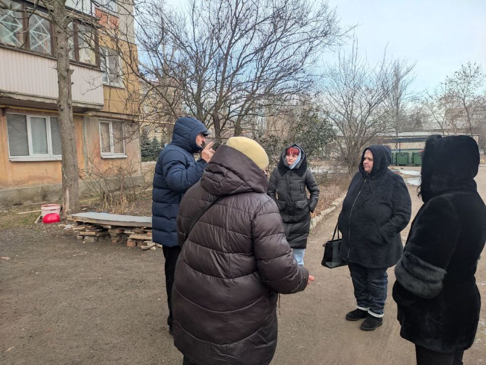 #ЕРДНР #ЕдинаяРоссия #ЕРМакеевка #КомандаДонбасса #Встречи #ЕРДНР #ЕдинаяРоссия #ЕРМакеевка #КомандаДонбасса #Встречи