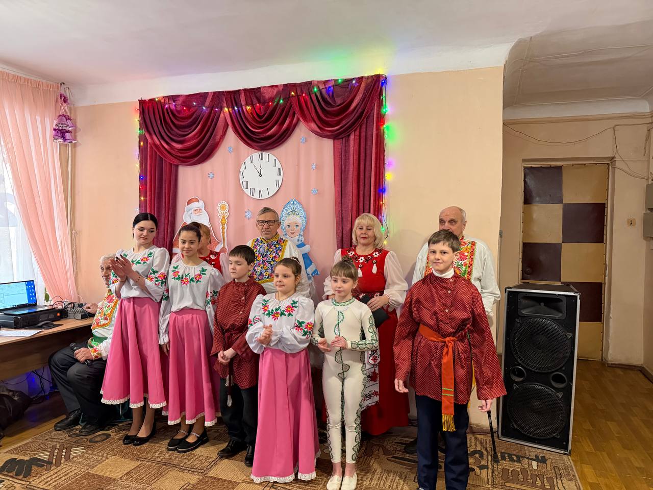 14 января, в рамках партийного проекта «Старшее поколение» ВПП «Единая Россия», в Государственном бюджетном учреждении социального обслуживания «Центр социального обслуживания населения Центрально-Городского района города...