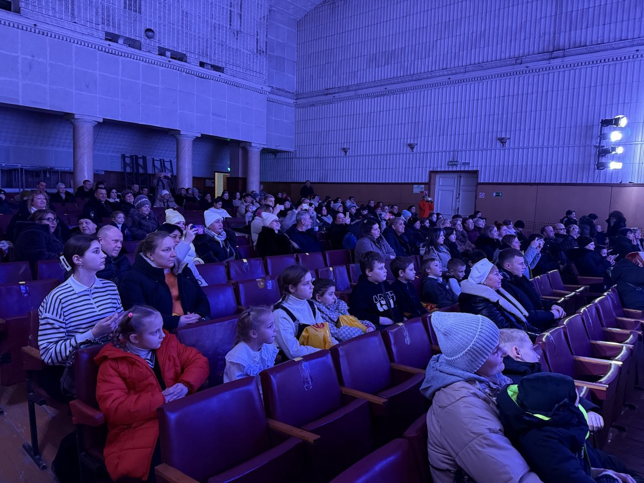 В Советском внутригородском районе прошла праздничная программа «Старый Новый год: Перезагрузка!» В Советском внутригородском районе прошла праздничная программа «Старый Новый год: Перезагрузка!»