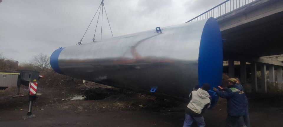 Андрей Чертков: Уважаемые жители Донецкой Народной Республики