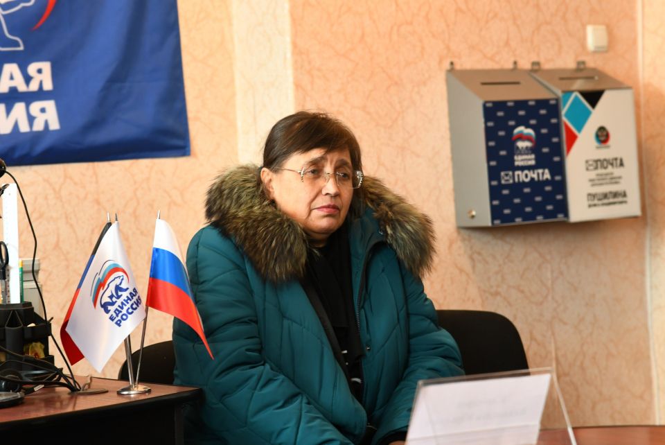 Владислав Ключаров: В этом году провёл первый приём граждан в Горняцком районе Владислав Ключаров: В этом году провёл первый приём граждан в Горняцком районе