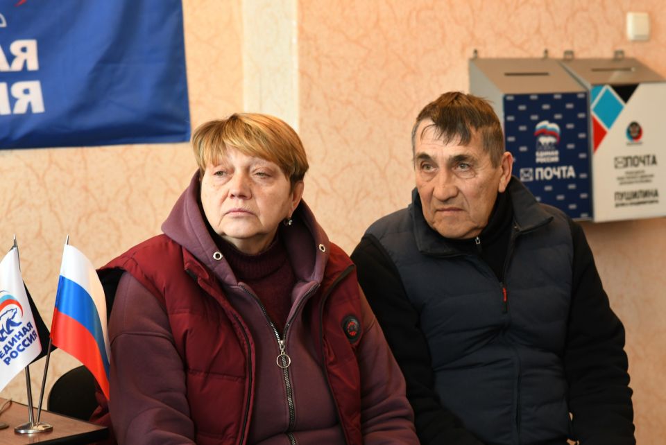 Владислав Ключаров: В этом году провёл первый приём граждан в Горняцком районе Владислав Ключаров: В этом году провёл первый приём граждан в Горняцком районе