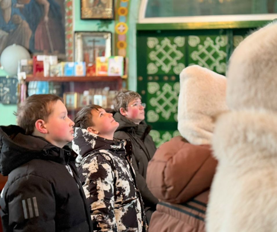 Свет Крещения: погружение в традиции и веру Свет Крещения: погружение в традиции и веру