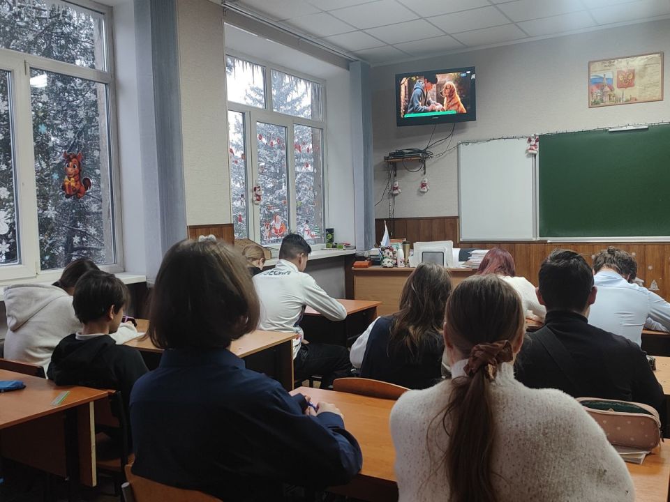 15 января, учащиеся углубились в анализ результатов диагностики "Мои интересы" 15 января, учащиеся углубились в анализ результатов диагностики "Мои интересы"