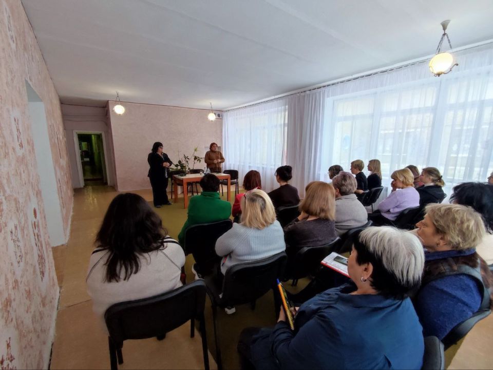 Встречи депутатов Народного Совета с трудовыми коллективами в Макеевке и Донецке Встречи депутатов Народного Совета с трудовыми коллективами в Макеевке и Донецке