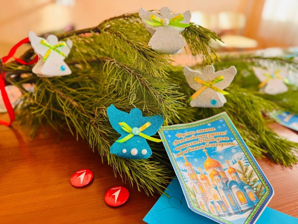 В преддверии одного из самых светлых и древних православных праздников школы Макеевки наполнились творчеством и духовным смыслом! В преддверии одного из самых светлых и древних православных праздников школы Макеевки наполнились творчеством и духовным смыслом!