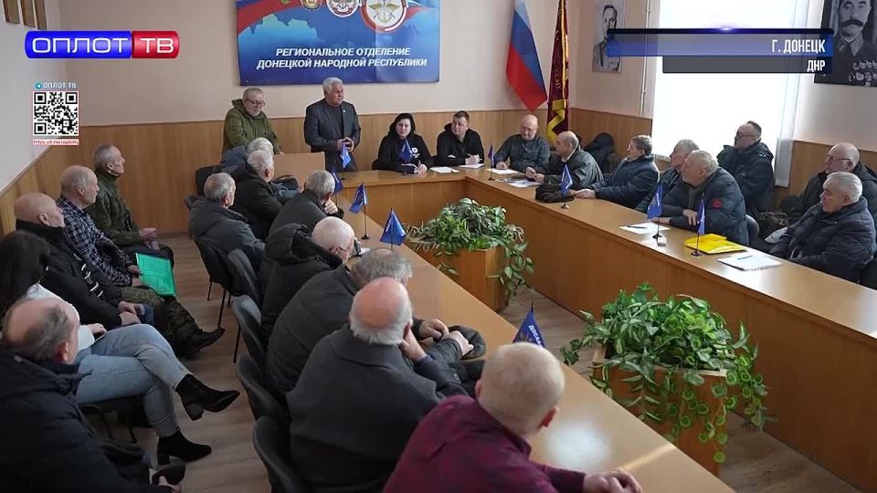 17 января 2026 года состоялось учредительное собрание по созданию Донецкого местного отделения регионального отделения общероссийской общественной организации радиоспорта «Союз радиолюбителей России