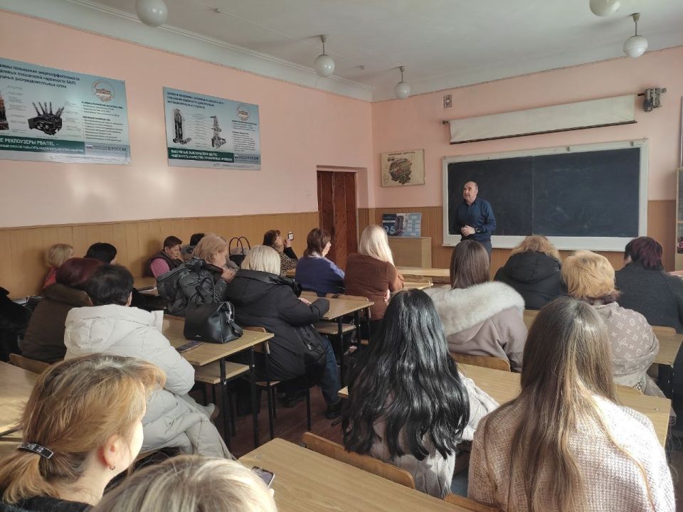 #ЕРДНР #ЕдинаяРоссия #ЕРМакеевка #КомандаДонбасса #Встречи