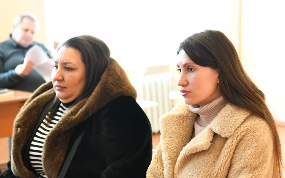 Владислав Ключаров: Сегодня пообщался с макеевчанами, пришедшими ко мне на приём Владислав Ключаров: Сегодня пообщался с макеевчанами, пришедшими ко мне на приём