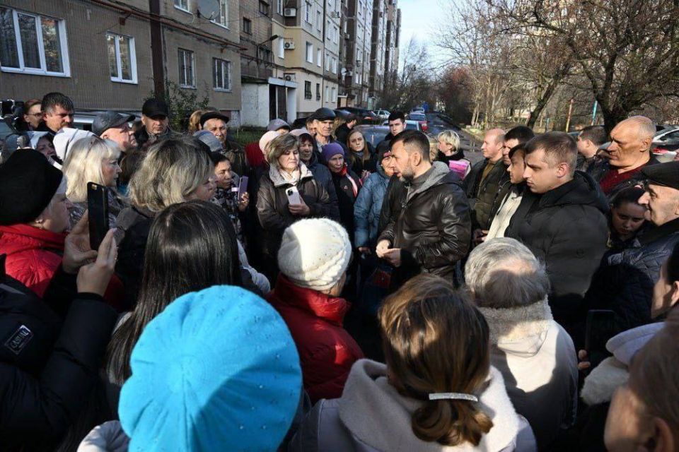 Денис Пушилин: Более 25 тысяч вопросов и проблем, с которыми обращались жители в мой телеграм-помощник в ходе Прямых линий и через другие каналы в прошлом году, решены