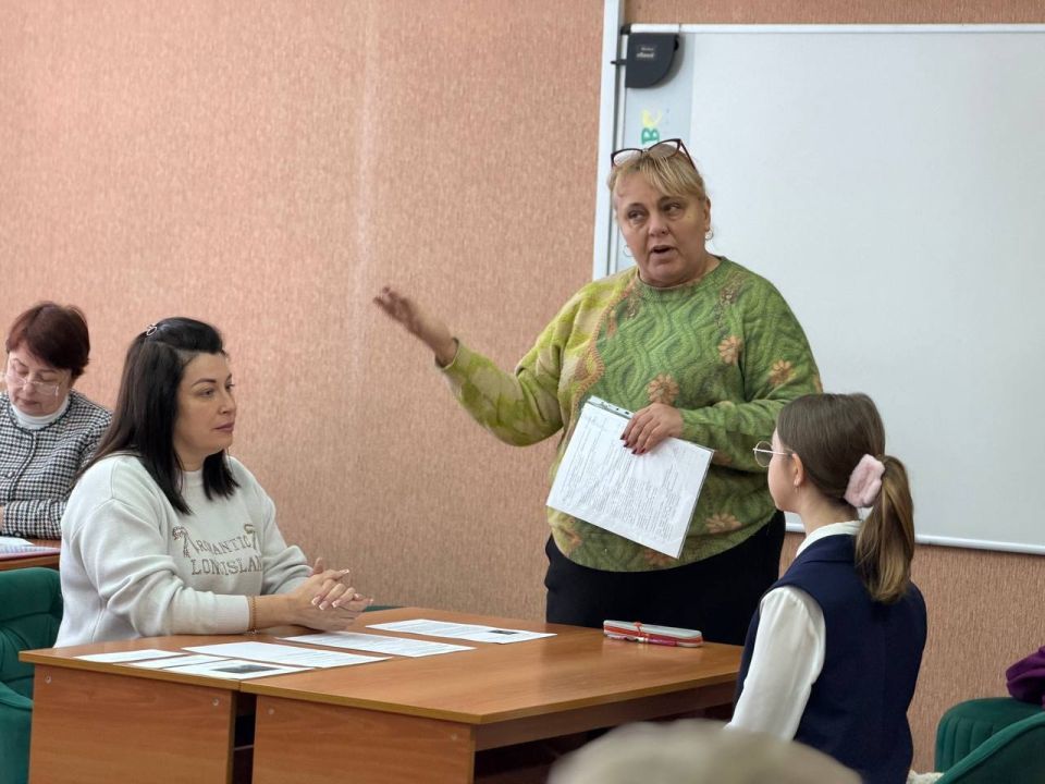 Итоговое собеседование: организационные мероприятия перед решающим этапом Итоговое собеседование: организационные мероприятия перед решающим этапом