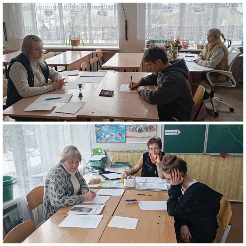 Итоговое собеседование: организационные мероприятия перед решающим этапом Итоговое собеседование: организационные мероприятия перед решающим этапом