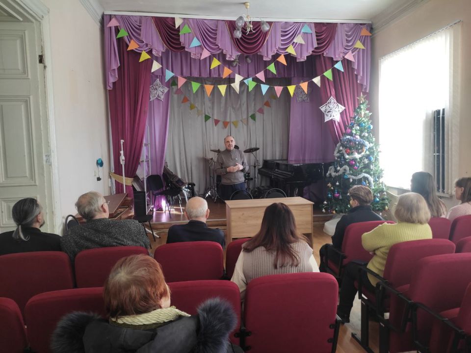 #ЕРДНР #ЕдинаяРоссия #ЕРМакеевка #КомандаДонбасса #Встречи