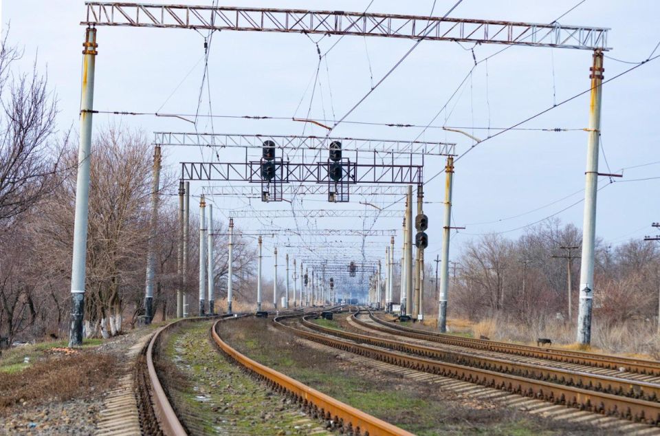 ДНР прорабатывает запуск железнодорожного сообщения с Воронежской и Ростовской областями