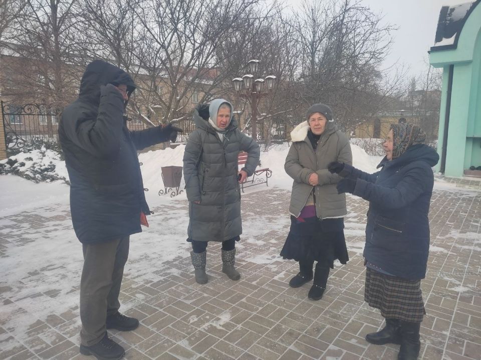 #ЕРДНР #ЕдинаяРоссия #ЕРМакеевка #КомандаДонбасса #Встречи