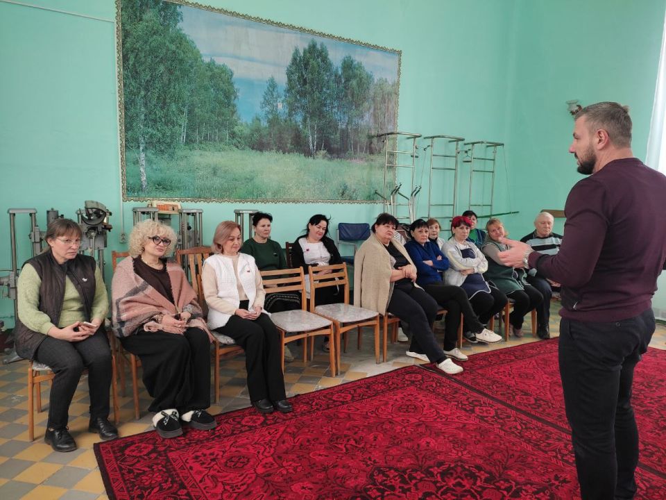 #ЕРДНР #ЕдинаяРоссия #ЕРМакеевка #КомандаДонбасса #Встречи