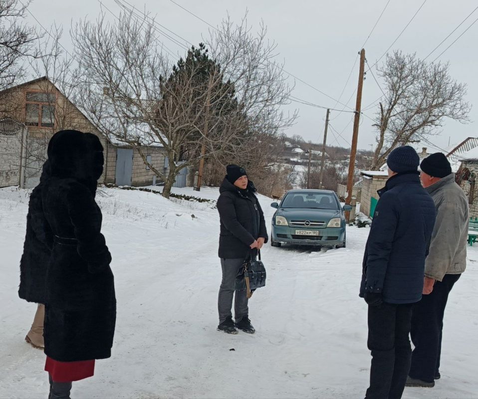 #ЕРДНР #ЕдинаяРоссия #ЕРМакеевка #КомандаДонбасса #Встречи