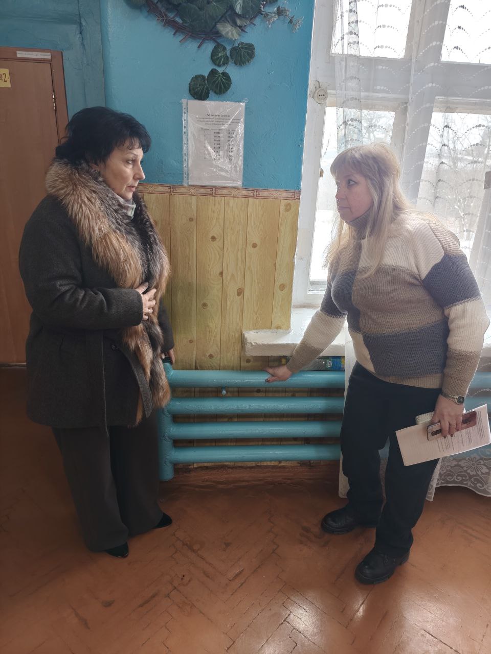 Валентина Харлашка: В Республике продолжаются работы по ликвидации последствий атак на энергетические узлы региона Валентина Харлашка: В Республике продолжаются работы по ликвидации последствий атак на энергетические узлы региона