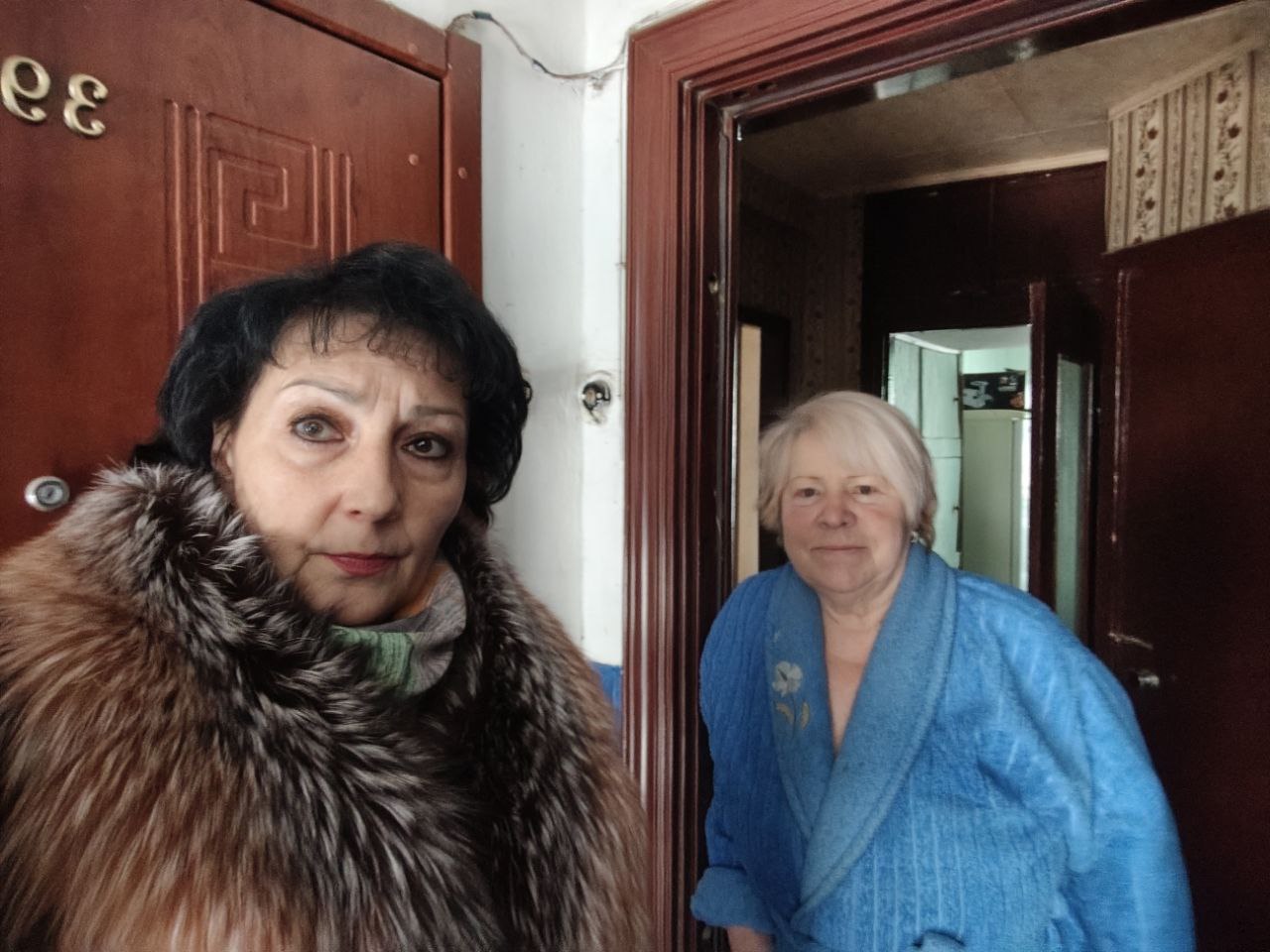 Валентина Харлашка: В Республике продолжаются работы по ликвидации последствий атак на энергетические узлы региона Валентина Харлашка: В Республике продолжаются работы по ликвидации последствий атак на энергетические узлы региона