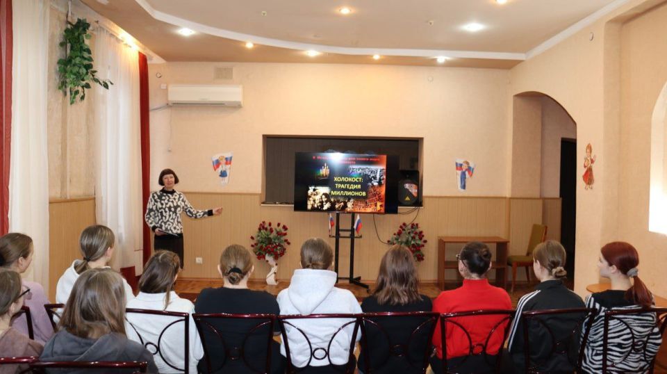 27 января во всем мире отмечают Международный день памяти жертв Холокоста 27 января во всем мире отмечают Международный день памяти жертв Холокоста