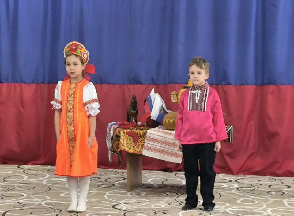 В ГБДОУ "ДЕТСКИЙ САД № 184 Г.О. МАКЕЕВКА" ДНР состоялся утренник "Здравствуй, страна народов дружных" В ГБДОУ "ДЕТСКИЙ САД № 184 Г.О. МАКЕЕВКА" ДНР состоялся утренник "Здравствуй, страна народов дружных"