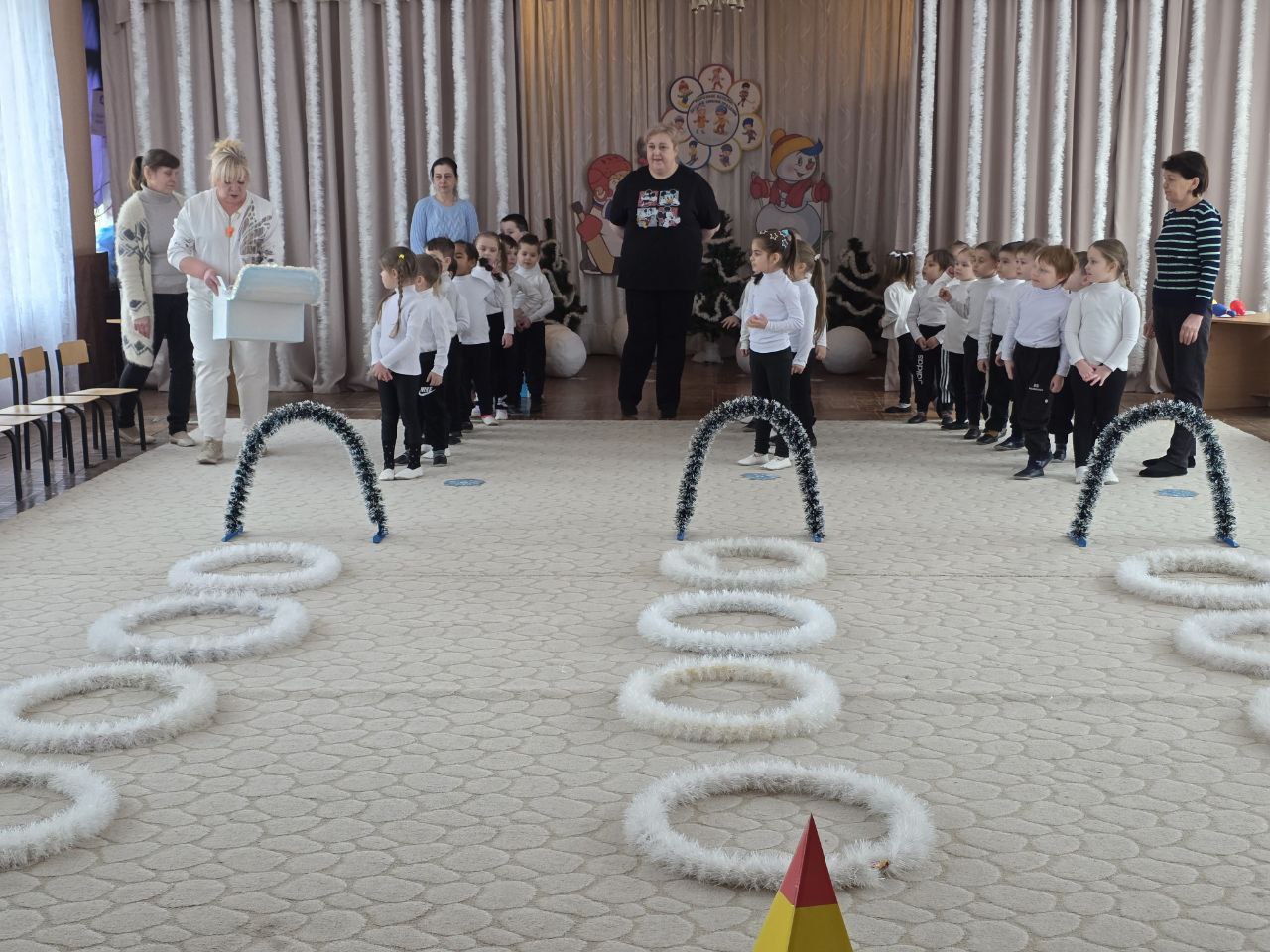 30 января 2026 года в ГБДОУ "ДЕТСКИЙ САД № 7 Г.О. МАКЕЕВКА" ДНР состоялись зимние спортивные соревнования, которые стали ярким праздником для воспитанников 30 января 2026 года в ГБДОУ "ДЕТСКИЙ САД № 7 Г.О. МАКЕЕВКА" ДНР состоялись зимние спортивные соревнования, которые стали ярким праздником для воспитанников