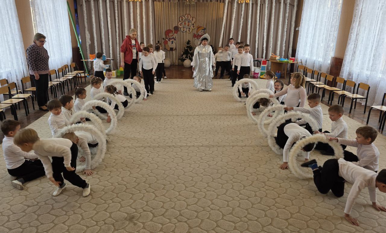 30 января 2026 года в ГБДОУ "ДЕТСКИЙ САД № 7 Г.О. МАКЕЕВКА" ДНР состоялись зимние спортивные соревнования, которые стали ярким праздником для воспитанников 30 января 2026 года в ГБДОУ "ДЕТСКИЙ САД № 7 Г.О. МАКЕЕВКА" ДНР состоялись зимние спортивные соревнования, которые стали ярким праздником для воспитанников