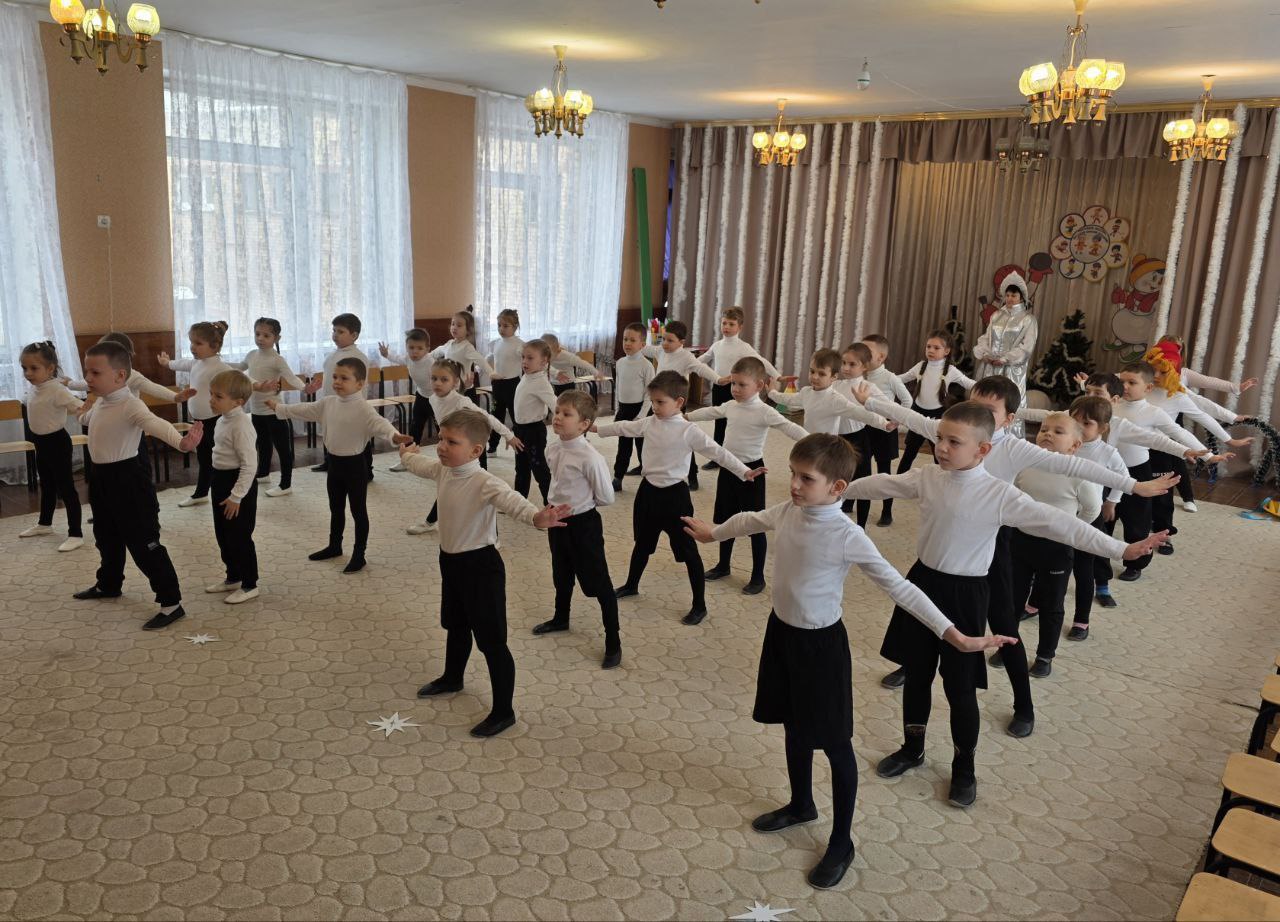 30 января 2026 года в ГБДОУ "ДЕТСКИЙ САД № 7 Г.О. МАКЕЕВКА" ДНР состоялись зимние спортивные соревнования, которые стали ярким праздником для воспитанников 30 января 2026 года в ГБДОУ "ДЕТСКИЙ САД № 7 Г.О. МАКЕЕВКА" ДНР состоялись зимние спортивные соревнования, которые стали ярким праздником для воспитанников
