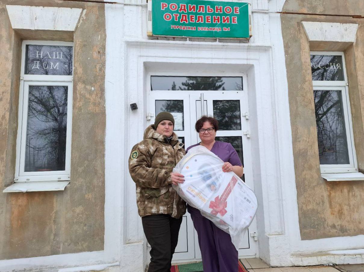 Приятный бонус для рожениц в Макеевке: коконы для новорожденных «Зевушка» от производителя Приятный бонус для рожениц в Макеевке: коконы для новорожденных «Зевушка» от производителя