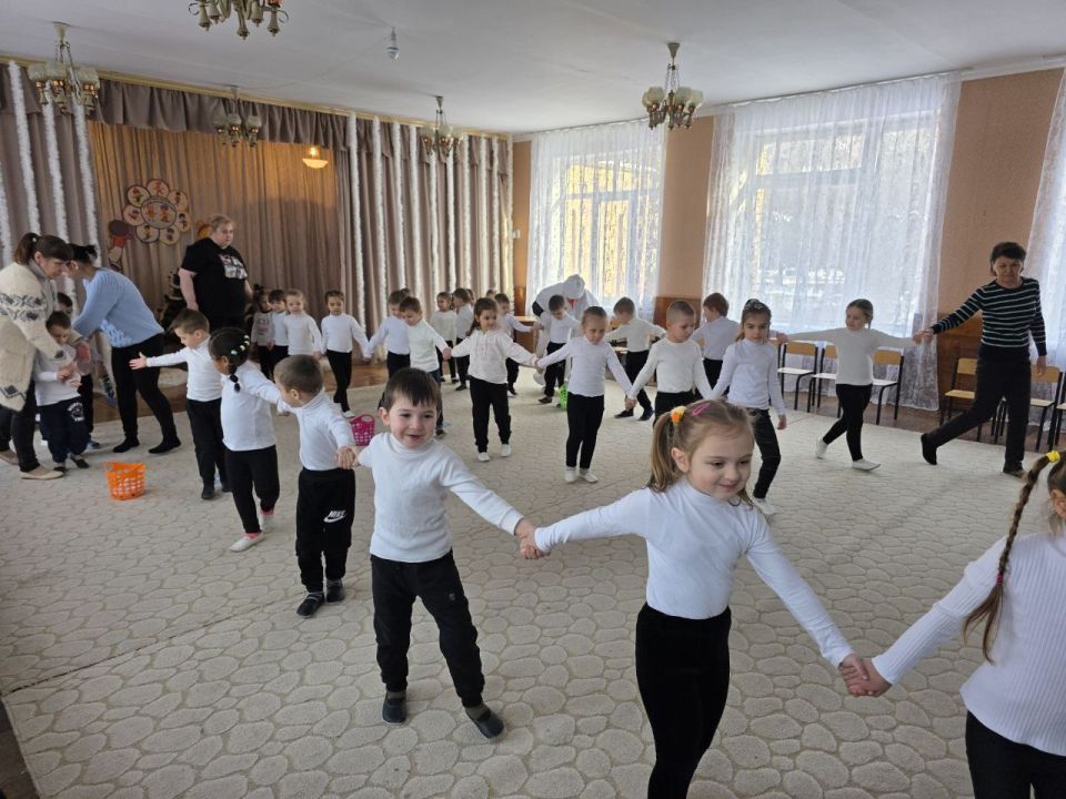 30 января 2026 года в ГБДОУ "ДЕТСКИЙ САД № 7 Г.О. МАКЕЕВКА" ДНР состоялись зимние спортивные соревнования, которые стали ярким праздником для воспитанников 30 января 2026 года в ГБДОУ "ДЕТСКИЙ САД № 7 Г.О. МАКЕЕВКА" ДНР состоялись зимние спортивные соревнования, которые стали ярким праздником для воспитанников