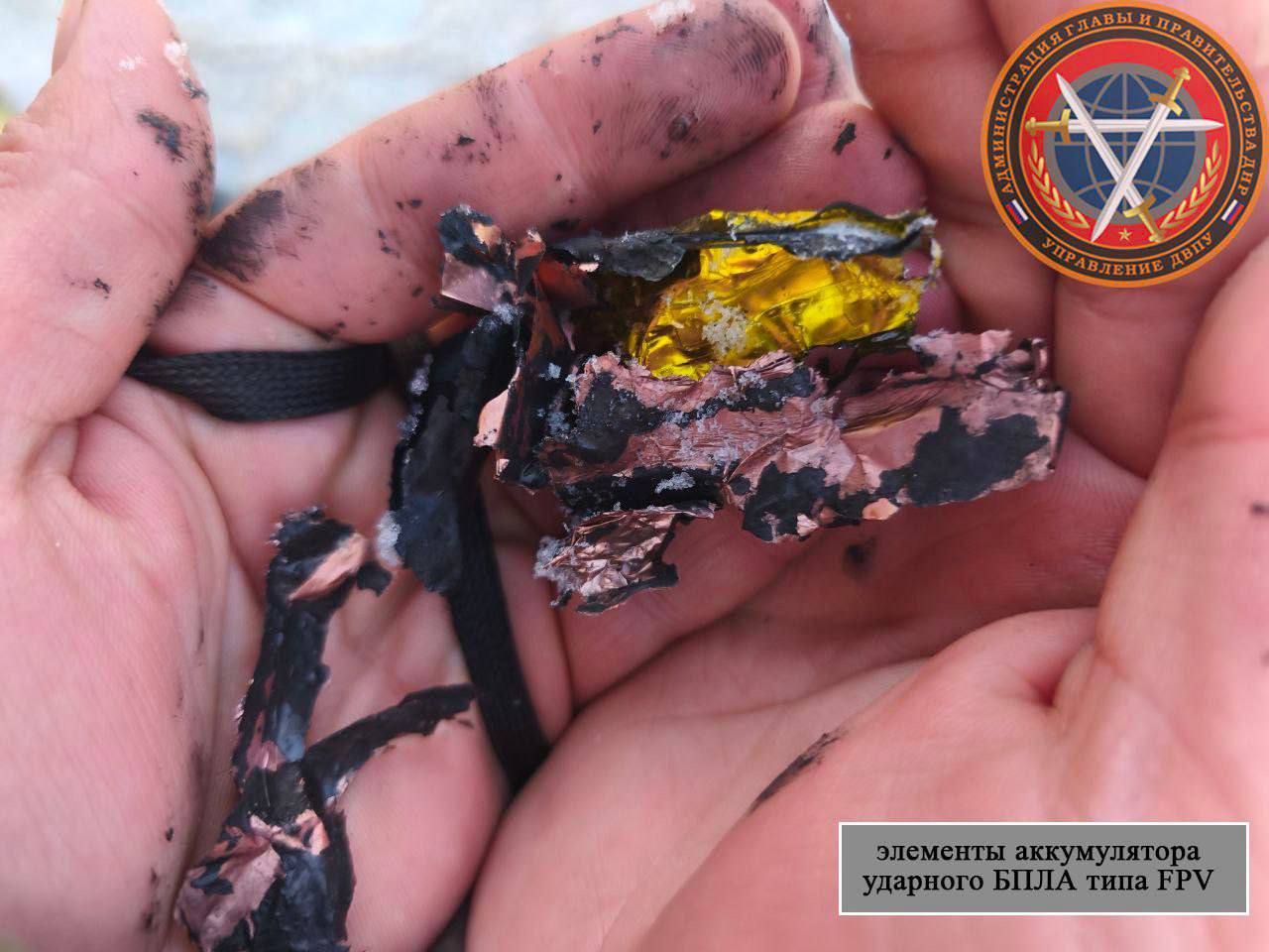 ВСУ продолжают терроризировать мирное население Республики ВСУ продолжают терроризировать мирное население Республики