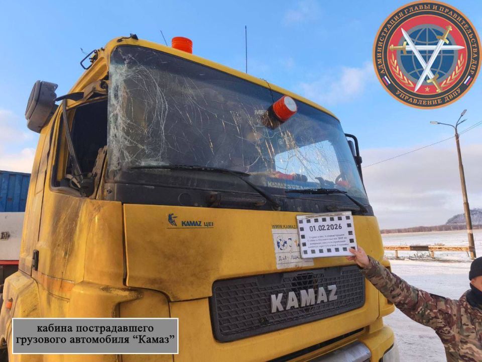 ВСУ продолжают терроризировать мирное население Республики ВСУ продолжают терроризировать мирное население Республики