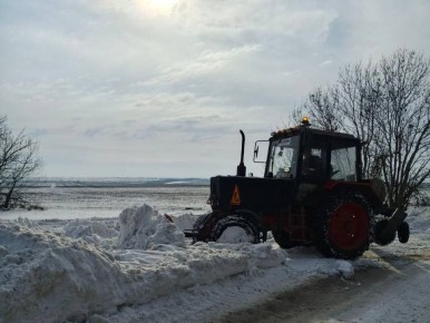 Новая неделя обещает морозы и переменчивую ситуацию на дорогах