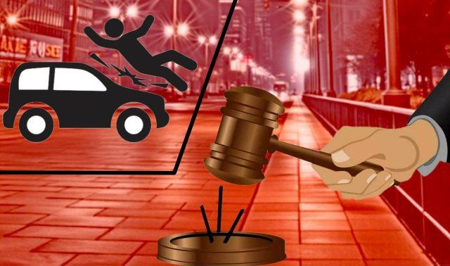 Вступил в законную силу приговор суда в отношении жителя г. Макеевки, совершившего наезд на пешехода