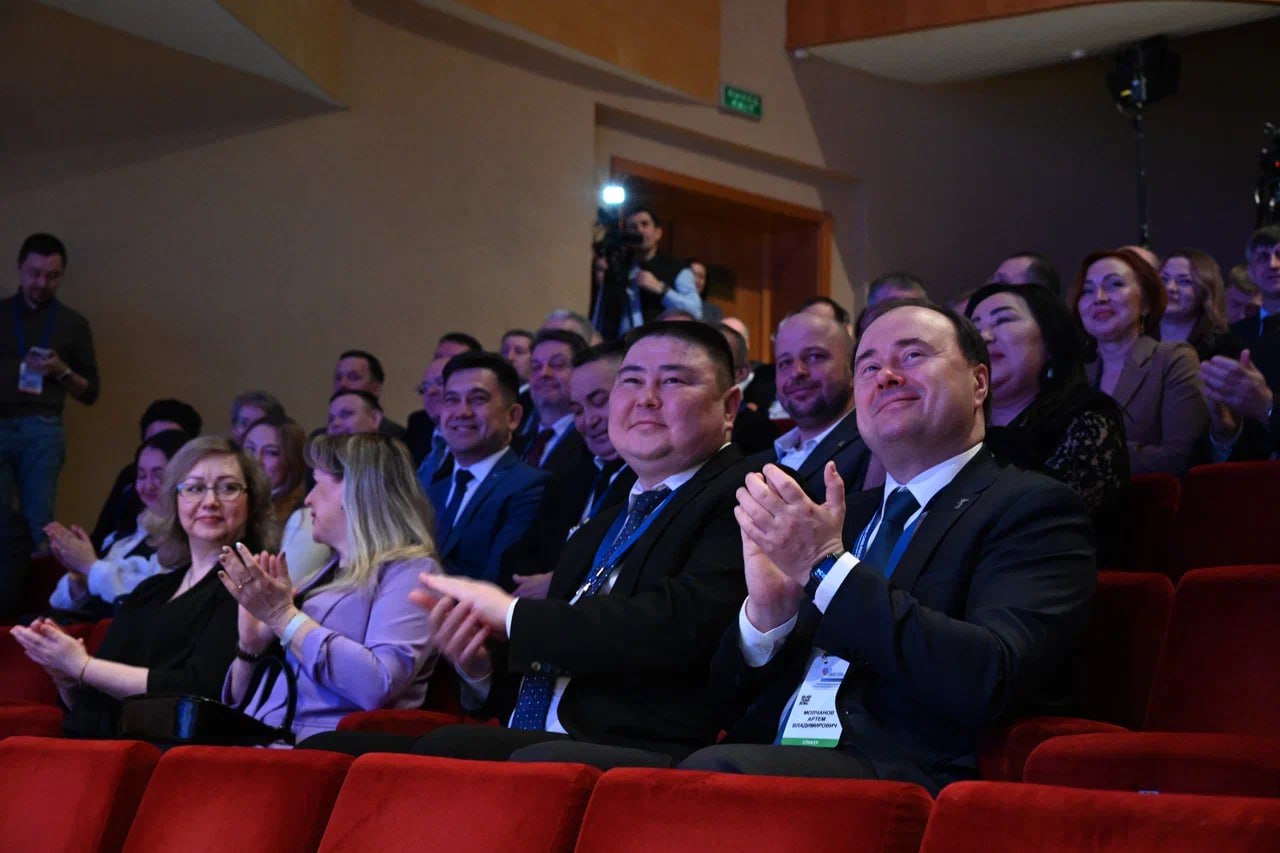 Глава Макеевки Владислав Ключаров стал участником региональных дней Всероссийского муниципального форума «МАЛАЯ РОДИНА – СИЛА РОССИИ» в Республике Башкортостан Глава Макеевки Владислав Ключаров стал участником региональных дней Всероссийского муниципального форума «МАЛАЯ РОДИНА – СИЛА РОССИИ» в Республике Башкортостан